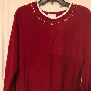 Alfred Dunner Sweater